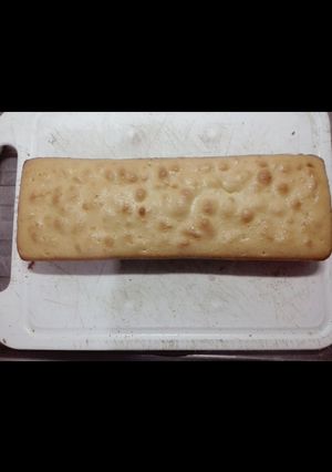 Una foto de Budín de Naranja