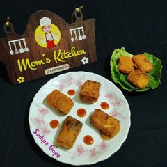 Paneer Pakoda A picture of Paneer Pakoda.