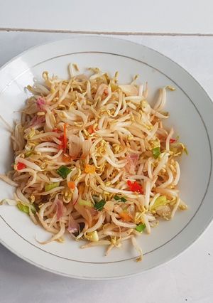 Foto resep Tumis Toge / Tauge