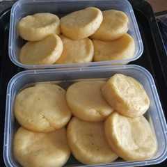 รูปของ Bingka berandam lembut