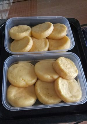 Foto resep Bingka berandam lembut