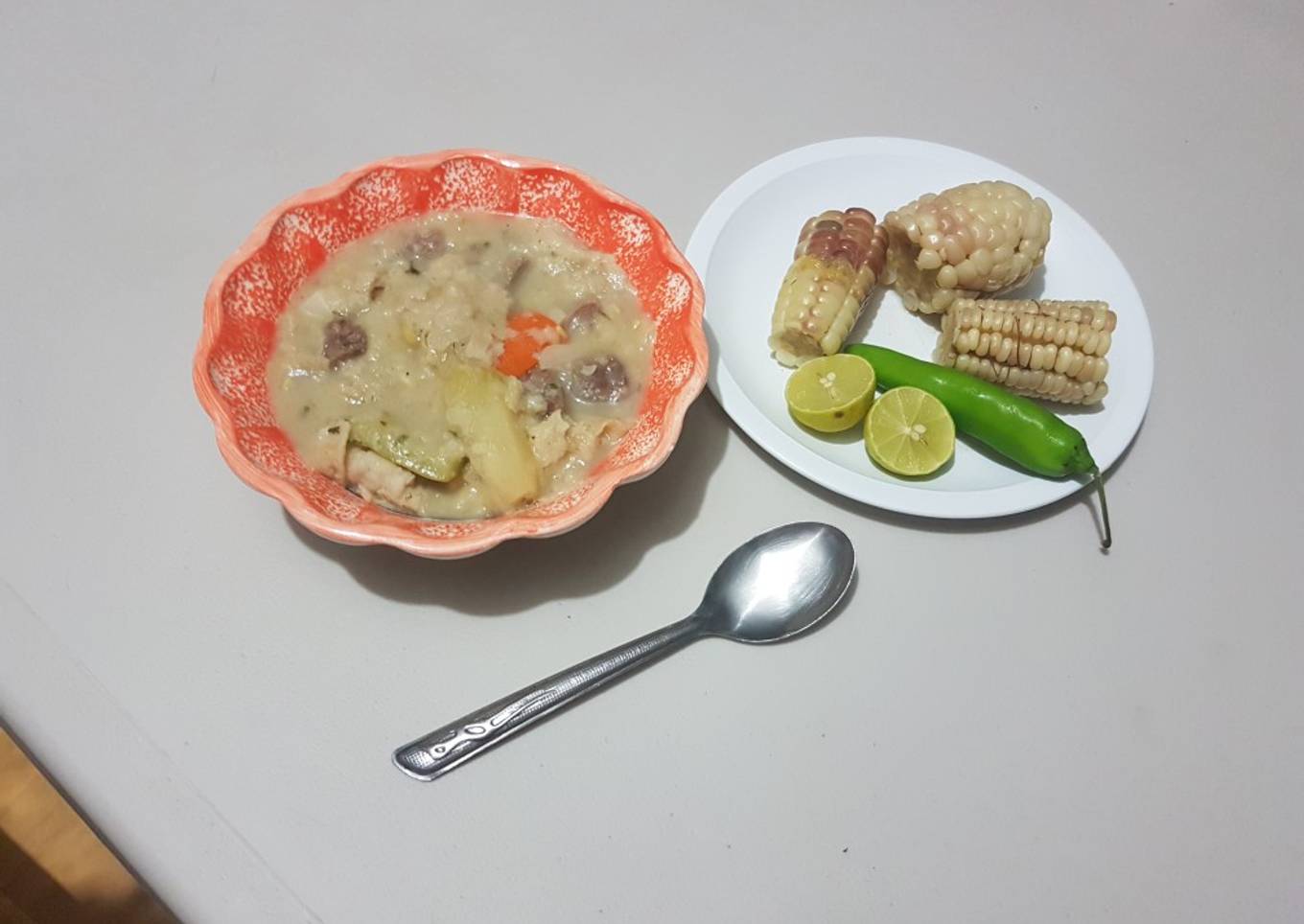 Sopas de perro (México 🇲🇽)