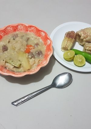 Una foto de Sopas de perro (México 🇲🇽)