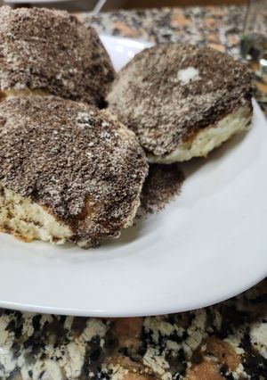 Una foto de Tortitas negras 💕