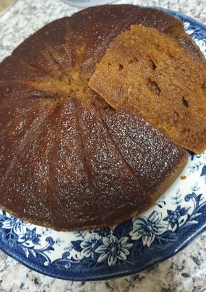 Foto resep Bolu karamel kukus