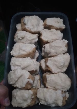 Foto resep Tahu bakso homemade ala bunda sakha 😁