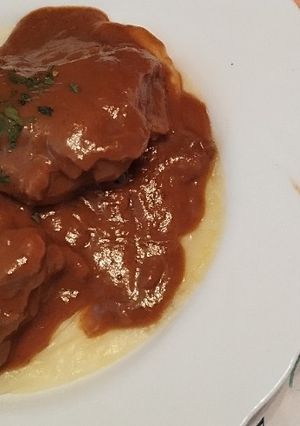 Una foto de Solomillos de cerdo de mi hijo el chef Álvaro F