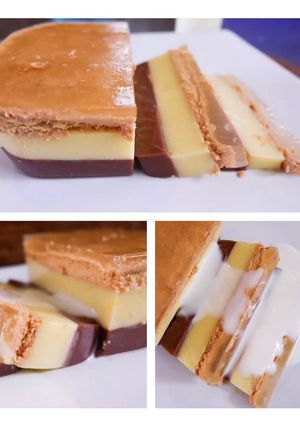 Foto resep Puding Bubuk Regal