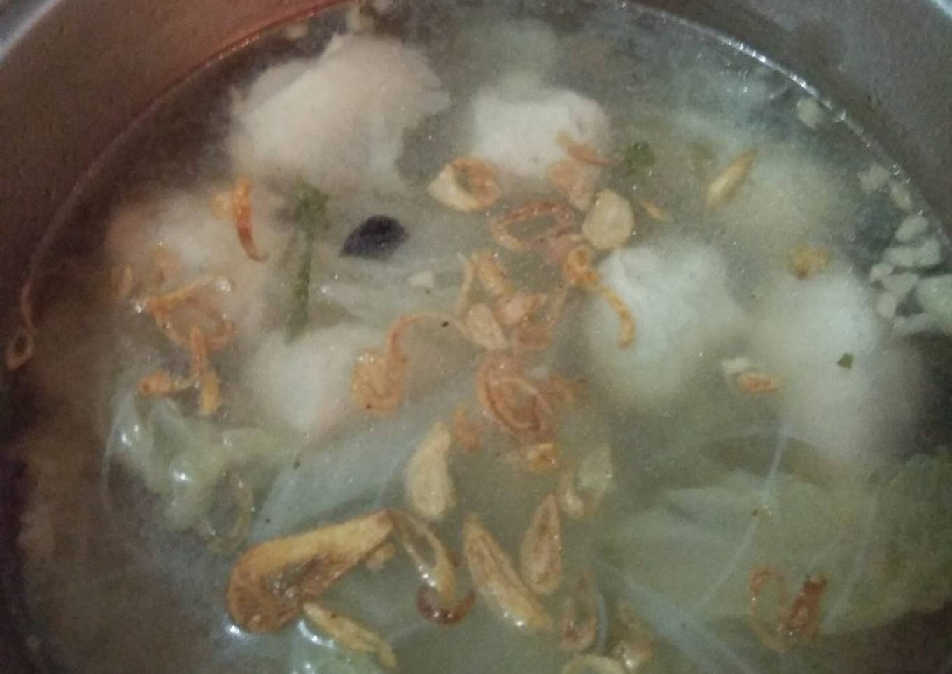 Sop bakso