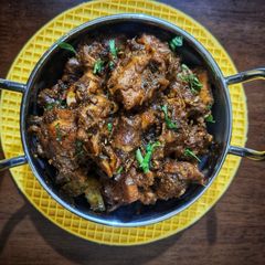 One Pot Lazy Chicken Sukka A picture of One Pot Lazy Chicken Sukka.
