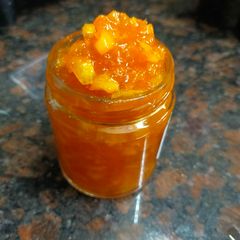 A picture of Orange Marmalade.