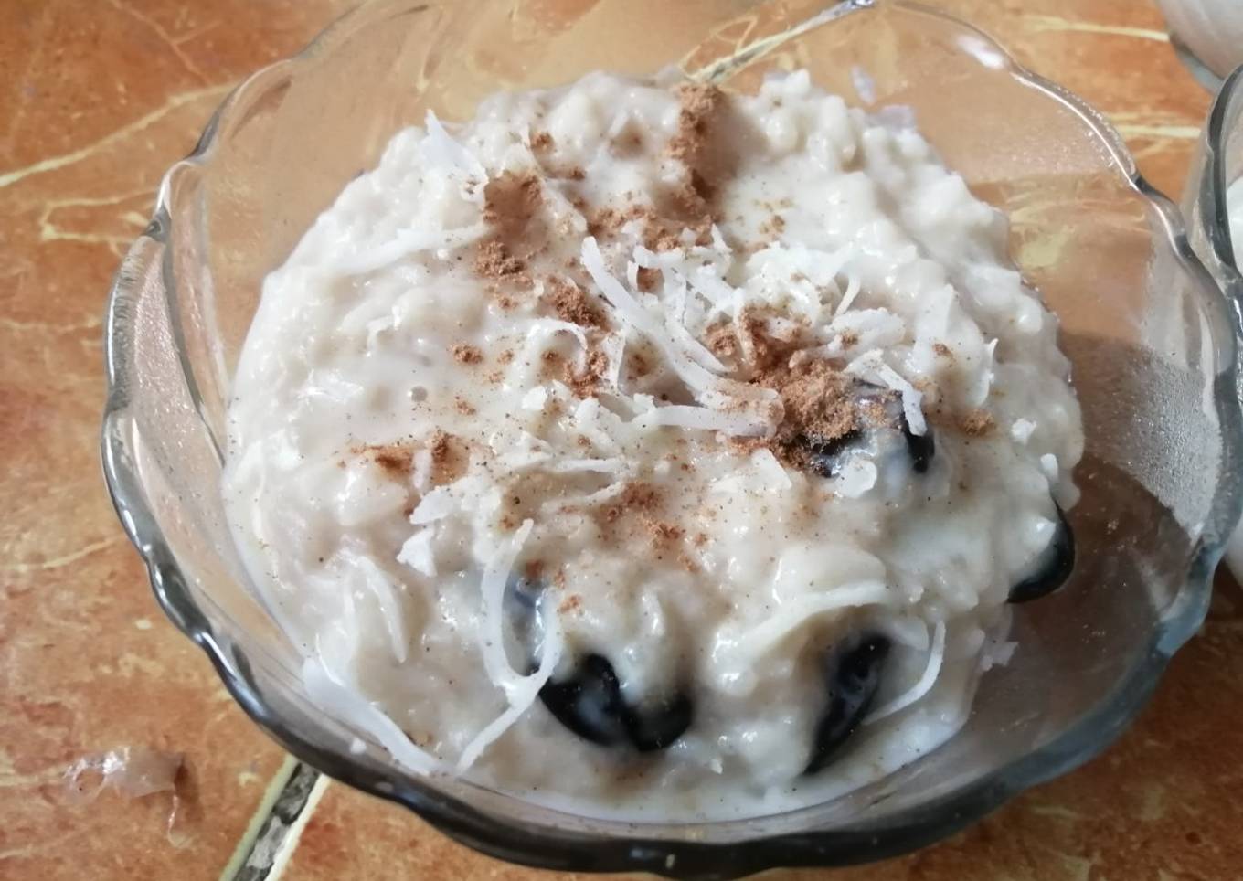 Arroz con leche peruano