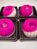 Puding Susu Buah Naga