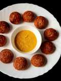 Whole Ragi Masala Appe