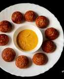 Whole Ragi Masala Appe