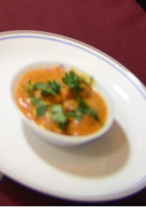 A picture of Paneer kofta.