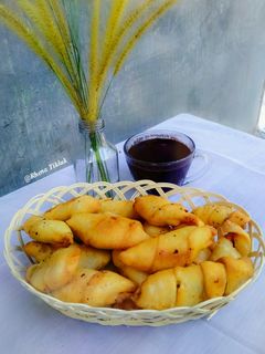 Foto resep Molen Pisang