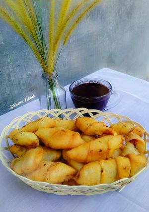 Foto resep Molen Pisang