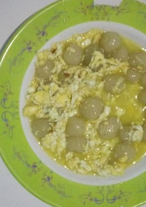 Foto resep Cilok kuah yummy