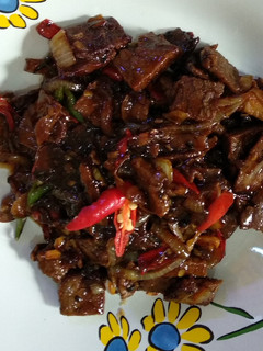 Foto resep Sapi Lada Hitam