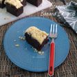 Streusel Banana Brownies