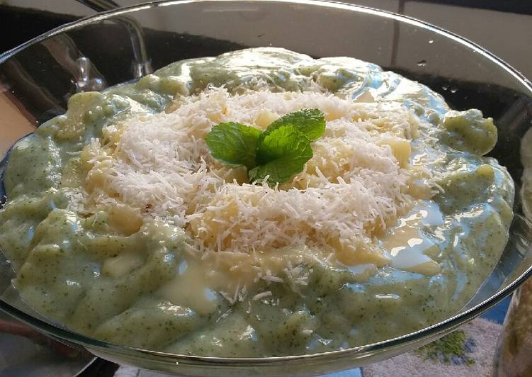 》 Pave de hortelã - Gozhowgos