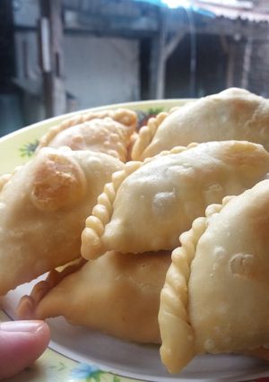 Foto resep Pastel (tanpa telur)