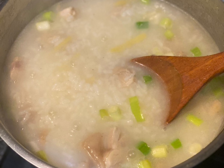 Resep Resep Bubur Ayam ala Chinese Food Anti Gagal