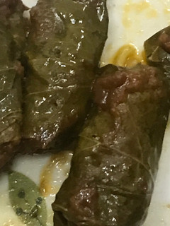 صورة لوصفة ورق عنب