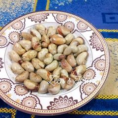 A picture of Masala Jackfruit Seeds.
