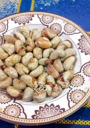 A picture of Masala Jackfruit Seeds.