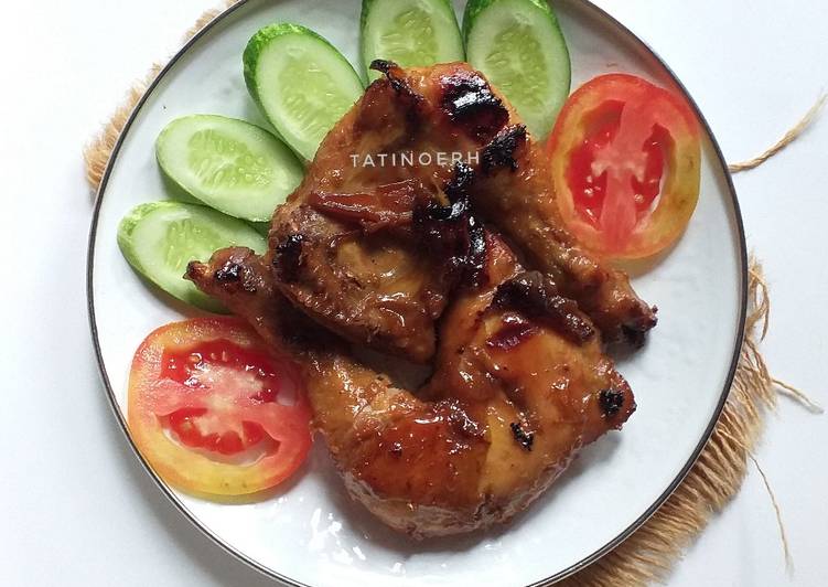 Langkah Mudah untuk Menyiapkan Ayam Bakar Madu, Bikin Ngiler