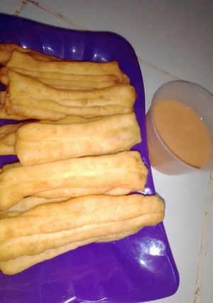 Foto resep Cakwe so simple