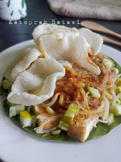 Foto resep Ketoprak Betawi