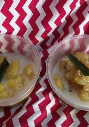 Foto resep Singkong Thailand Ala Buncop