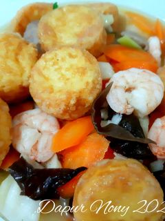 Foto resep Sapo Tofu