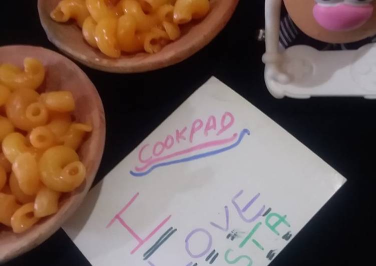 Tikka spiral macroni