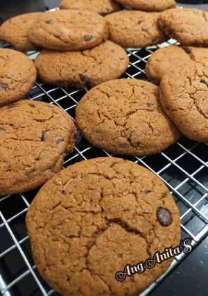 Foto resep Choco Coffee Cookies