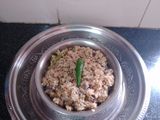 *சம்பா கோதுமை குறுணை, உப்புமா*(broken wheat upma recipe in tamil)