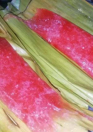 Foto resep Lemet sagu mutiara takaran sendok