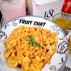 Fruit chat A picture of Fruit chat.