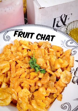 A picture of Fruit chat.