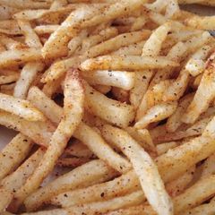 A picture of French Fries.