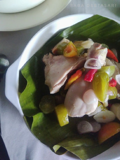 Foto resep Garang Asem Ayam #seninsemangat