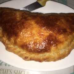 Una foto de Empanada sin gluten