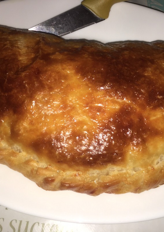 Una foto de Empanada sin gluten