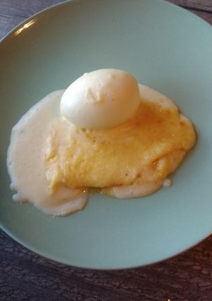 Une photo de Oeufs durs façon grand -mère