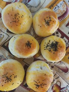 عکسی از دستور نان نوتلا