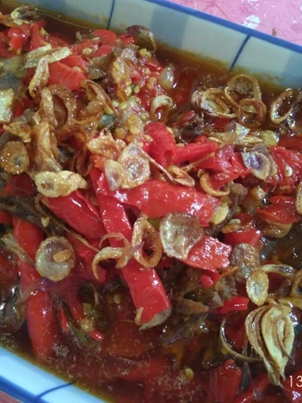 Langkah Mudah untuk Membuat Resep Dendeng Balado yang Lezat Sekali Anti Ribet, Sempurna