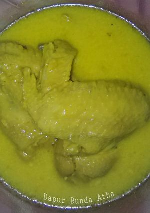 Foto resep Opor Ayam Kuning